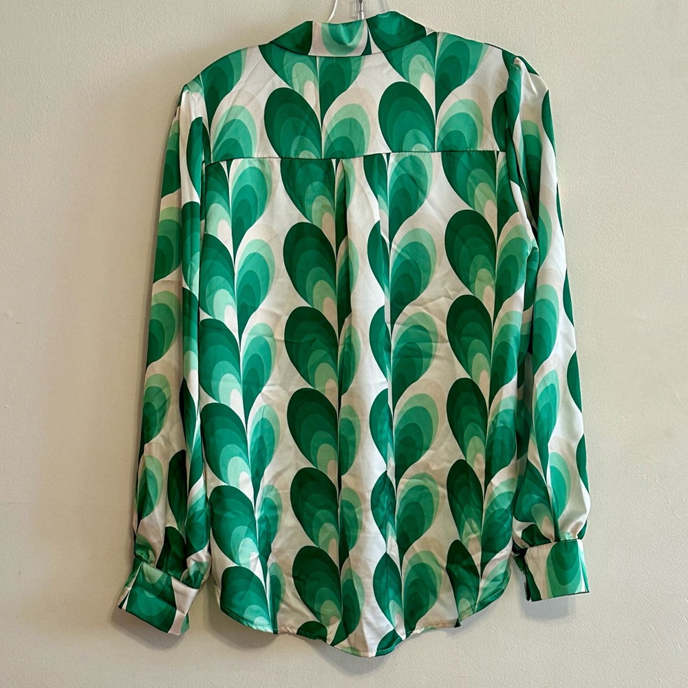🍃Venti6🍃lovely blouse🍃size large - Picture 2 of 6